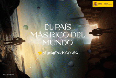 Alimentos de España