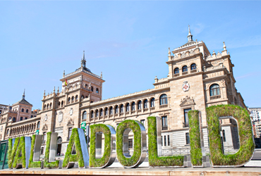 Plaza Zorrilla
