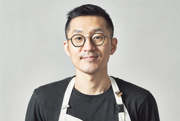 Chef Mingoo Kang